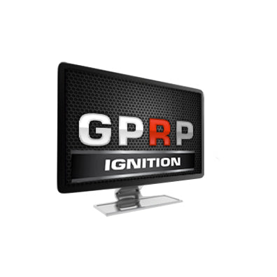 MoTeC M1 GPRP-IGN Package