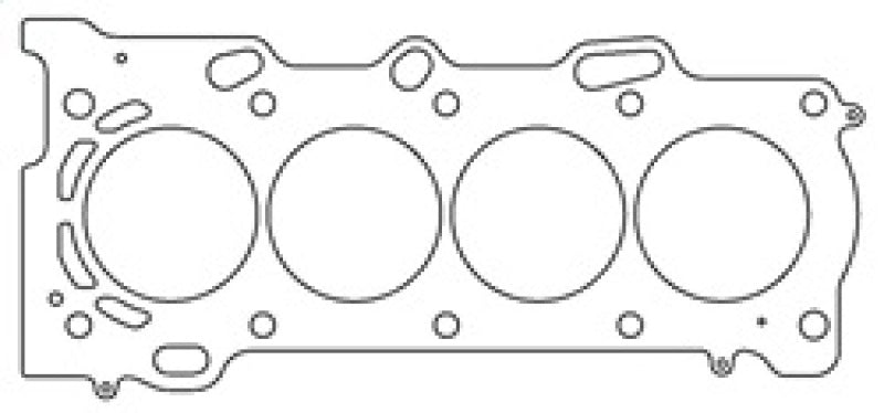 Cometic Toyota 1ZZ-FE/1ZZ-FED .060in MLS Cylinder Head Gasket - 82mm Bore