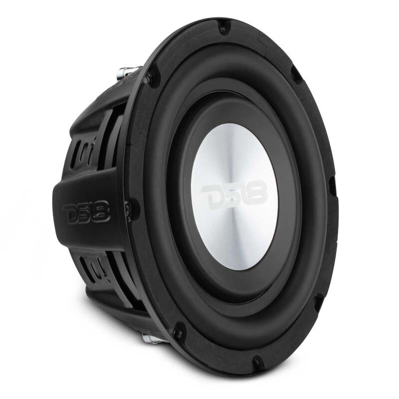 DS18 8 400 Watts RMS 4ohm DVC Shallow Mount