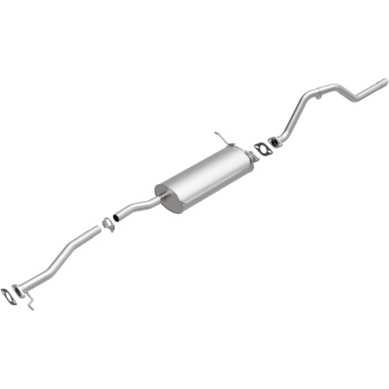 MagnaFlow BRE Exhaust Kit 95-00 Kia Sportage 2.0L