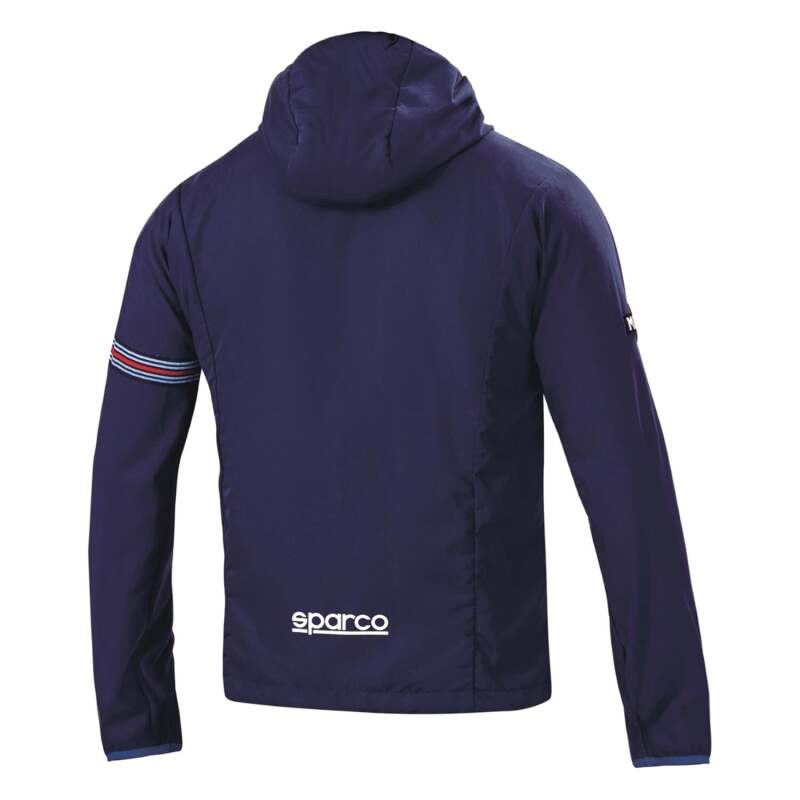 Sparco Jacket Windstopper SMALL Navy/Bl