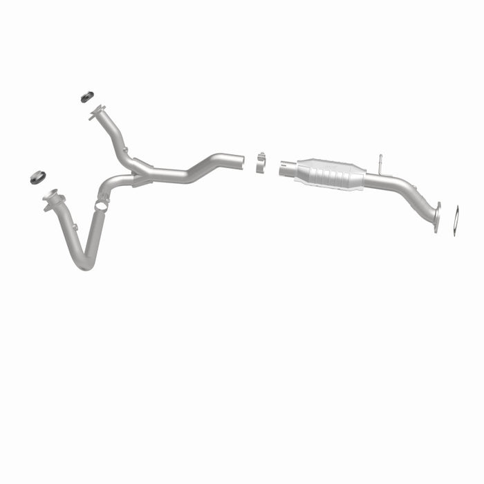 MagnaFlow Conv DF 00-05 Blazer 4WD 4.3L