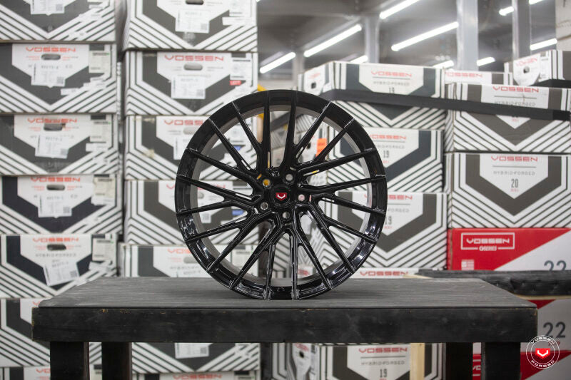 Vossen EVO-6TR 24x10 / 5x112 - Gloss Black Wheel - (GLE53)