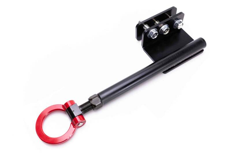 GReddy 95-02 Nissan Skyline GT-R R33/R34 Flip-Up Tow Hook - Rear
