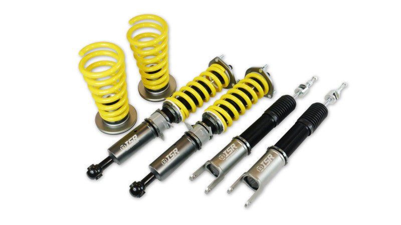 ISR Performance Pro Series Coilovers - BMW E36 (Excl. Compact)