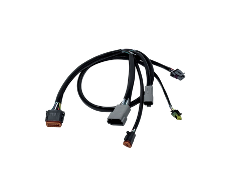 NAMZ 2010+ V-Twin Touring Models Nightrider O2 Enrichment Device
