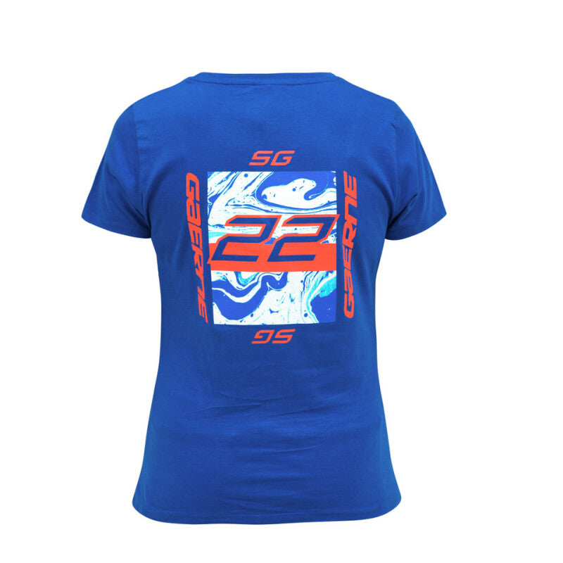 Gaerne G.Strive Tee Shirt Lady Hurricane Size - 2XL