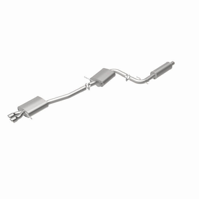 MagnaFlow BRE Exhaust Kit 12-14 Volkswagen Jetta 2.5L