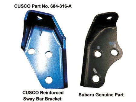 Cusco CP9AF Evo5 Adjustable Sway Bar Bracket