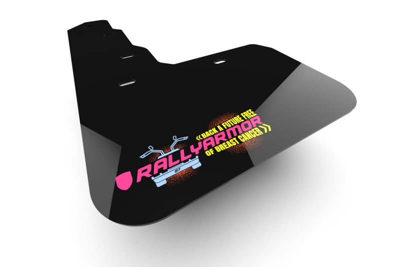 Rally Armor 24-26 Subaru Crosstrek Wilderness Black Mud Flap BCE Logo