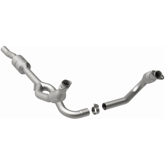 MagnaFlow Conv DF 02-03 Ram 1500 4.7L CA Emis