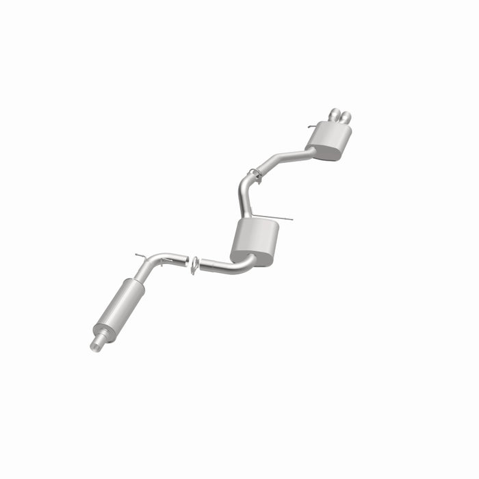 MagnaFlow BRE Exhaust Kit 12-14 Volkswagen Jetta 2.5L
