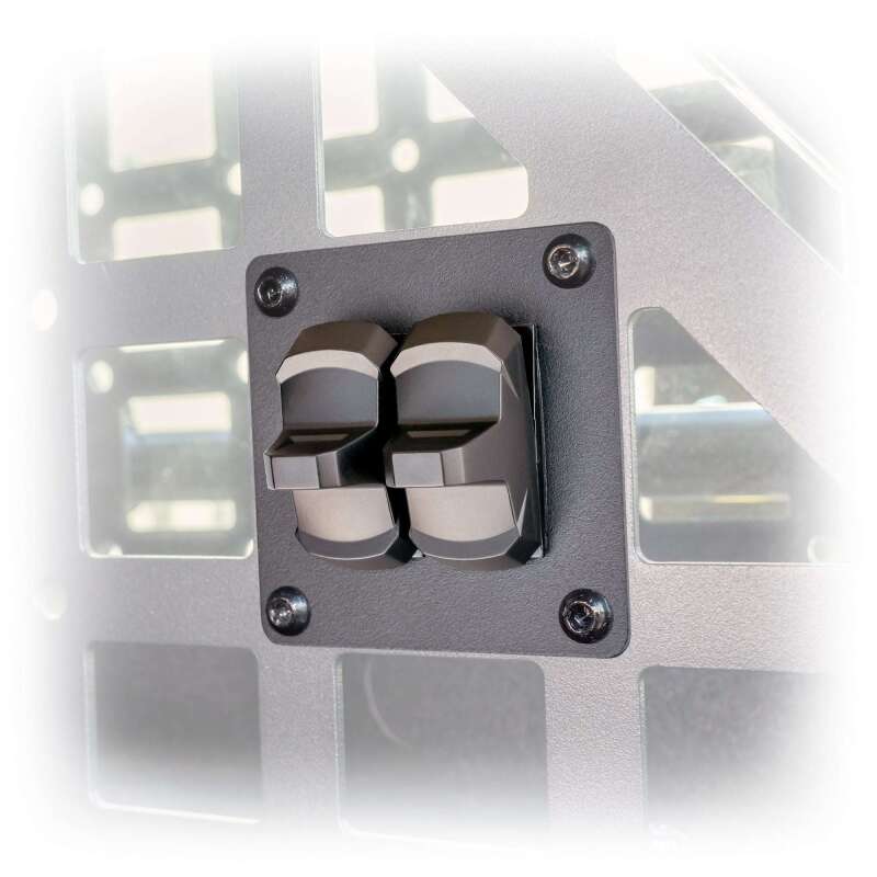 Turn Offroad Molle Loc Carling Switch Plate (Double)