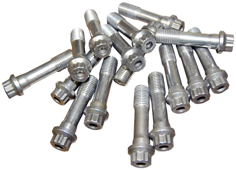Eagle Replacement ARP2000 Rod Bolts 3/8in Thread 1.5in Under Head - Set of 12