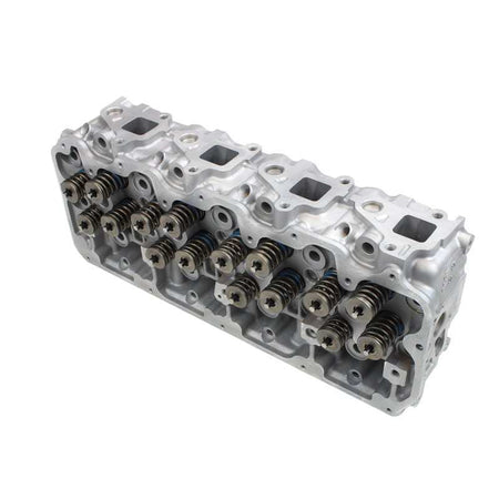 Industrial Injection 2019+ Cummins 6.7L Premium Stock Plus Cylinder Head w/Fire Ring Grooves