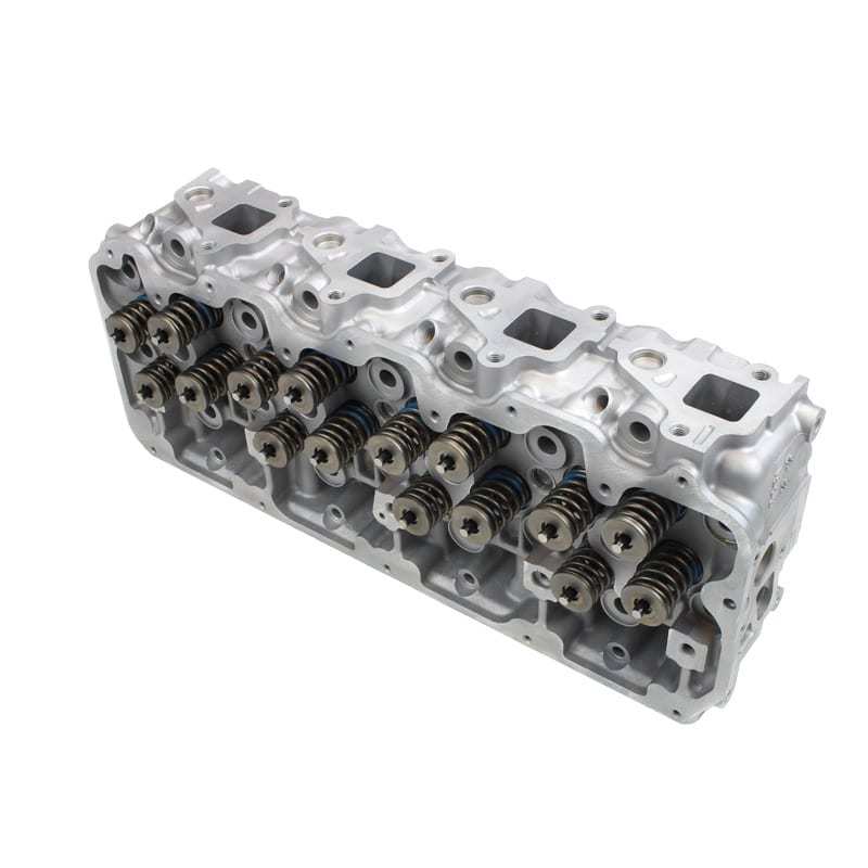 Industrial Injection 2019+ Cummins 6.7L Premium Stock Plus Cylinder Head w/Fire Ring Grooves