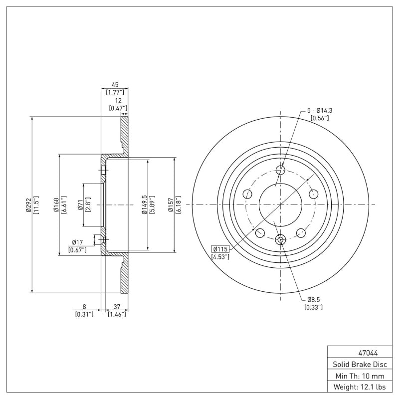 Technical Drawing