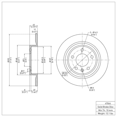 Technical Drawing
