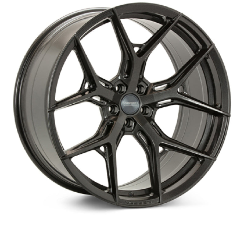 Vossen HF5  21x10  ET20  5x112  66.56  DEEP  ANT ANTHRACITE