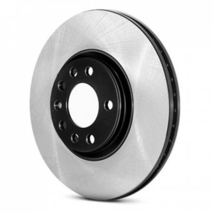 Centric 04-18 Chevrolet Aveo GCX Brake Rotors - Front