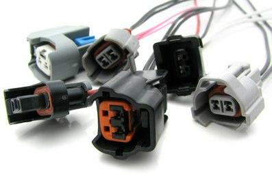 DeatschWerks Sumitomo To 9th Gen Civic PnP Adapter