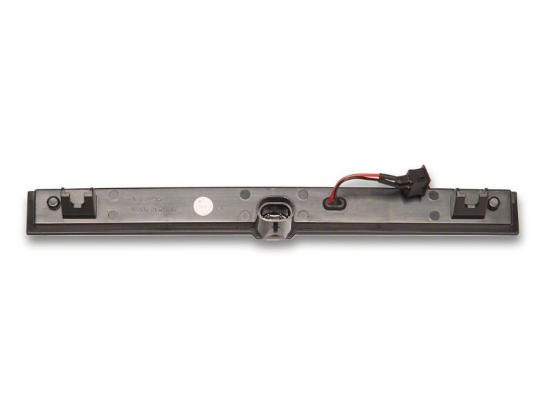 Raxiom 05-13 Chevrolet Corvette C6 Axial Series LED Third Brake Light- Smoked