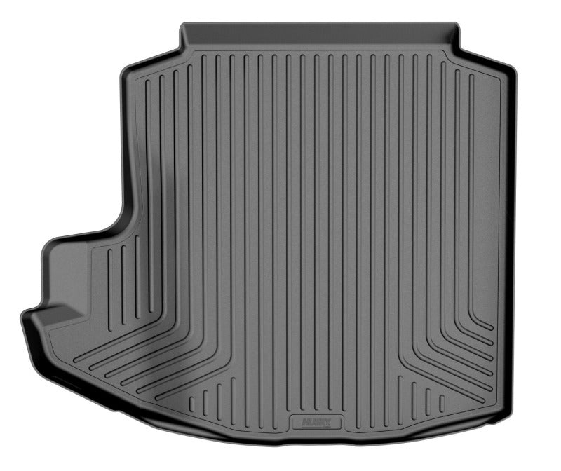 Husky Liners 23-25 Toyota Crown WeatherBeater Trunk/Cargo Liner - Black