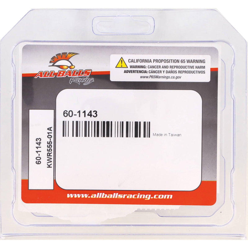 All Balls Racing Fuel Tap Repair Kit