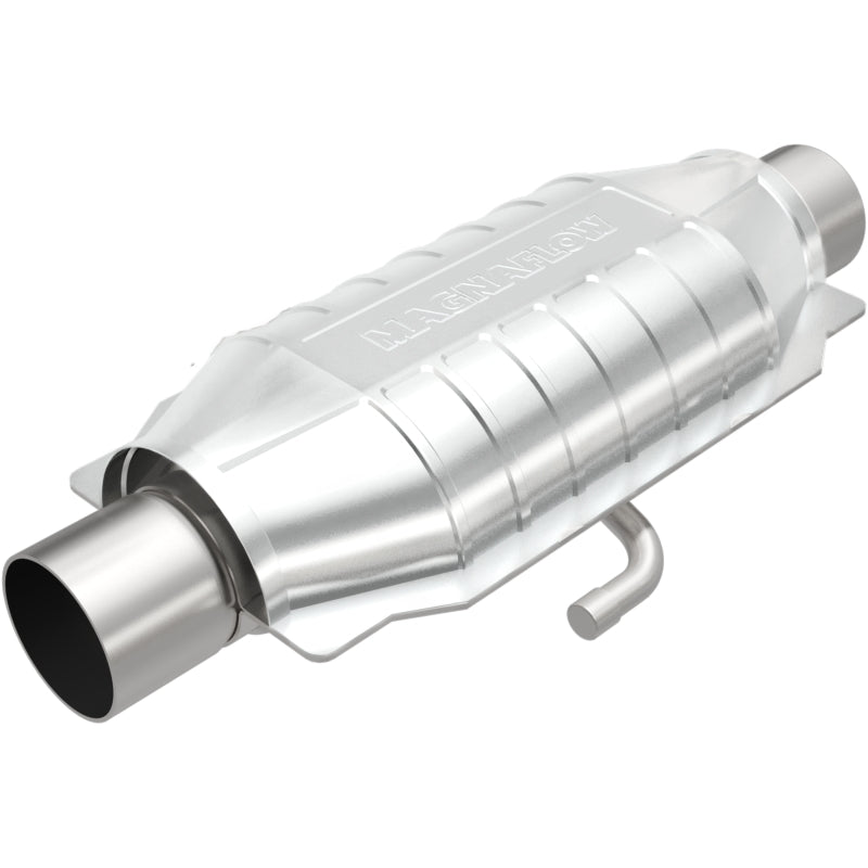 MagnaFlow Universal Catalytic Converter 2.25 W/Air FED