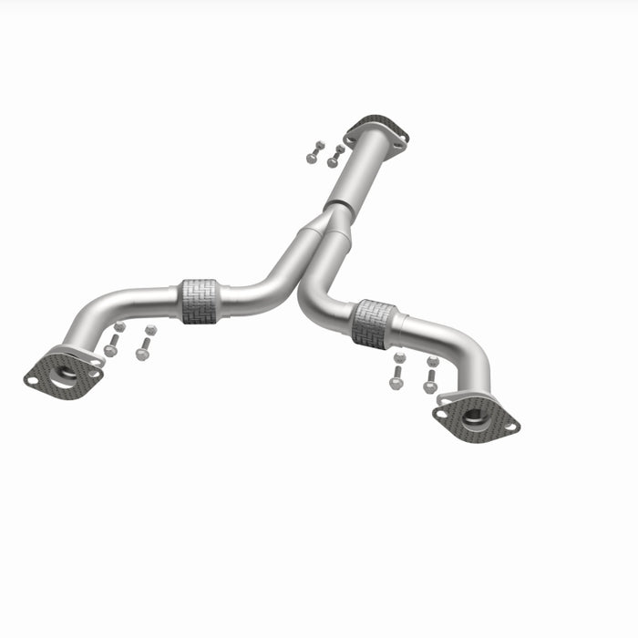 BRE Exhaust 03-07 G35 3.5L Front Pipe Kit