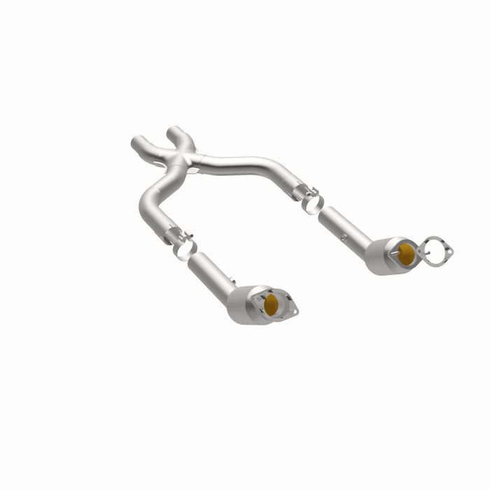 MagnaFlow California Grade CARB Compliant Converter Direct Fit 11-14 Ford Mustang GT 5.0L