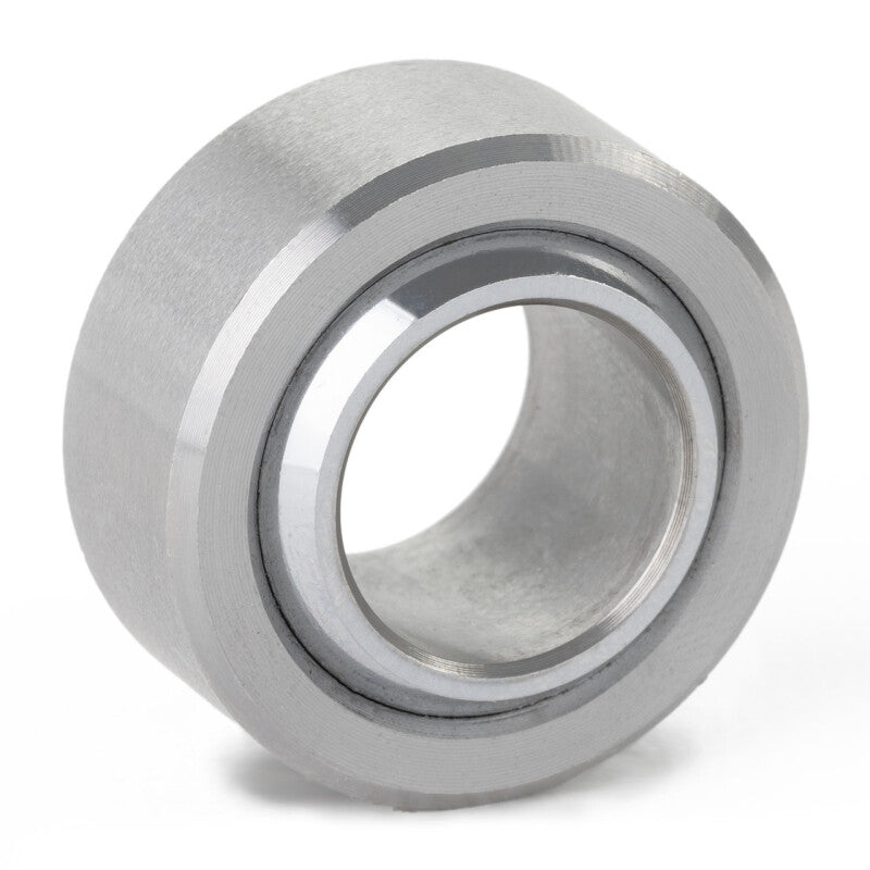 QA1 SIB-T Series Bearing - .500in ID x 1.060in OD x .625in Wide - HT Chrome Plated S.S. w/PTFE