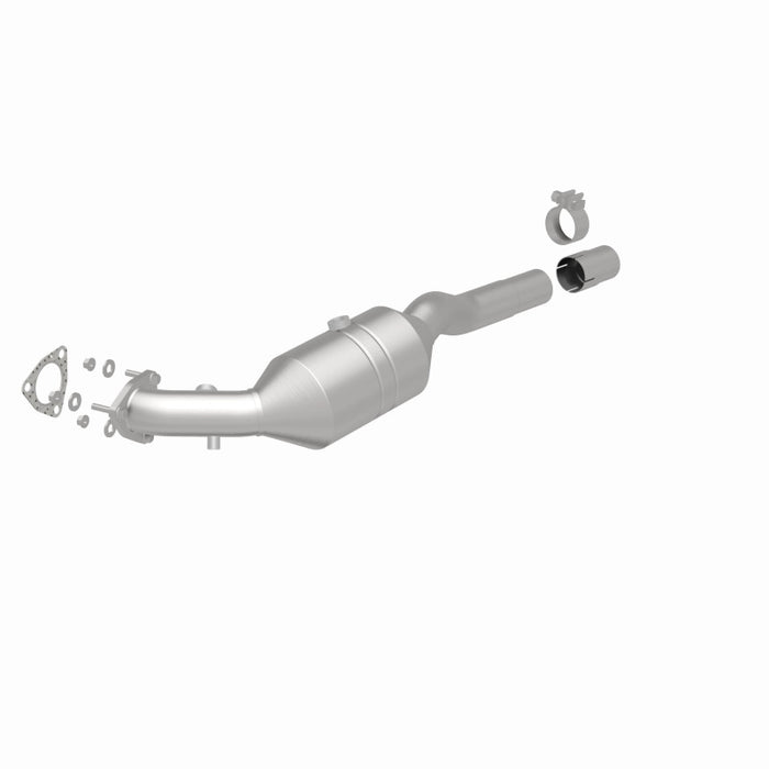 MagnaFlow 2002-2008 Porsche 911 Series Direct Fit Federal Driver Side Catalytic Converter