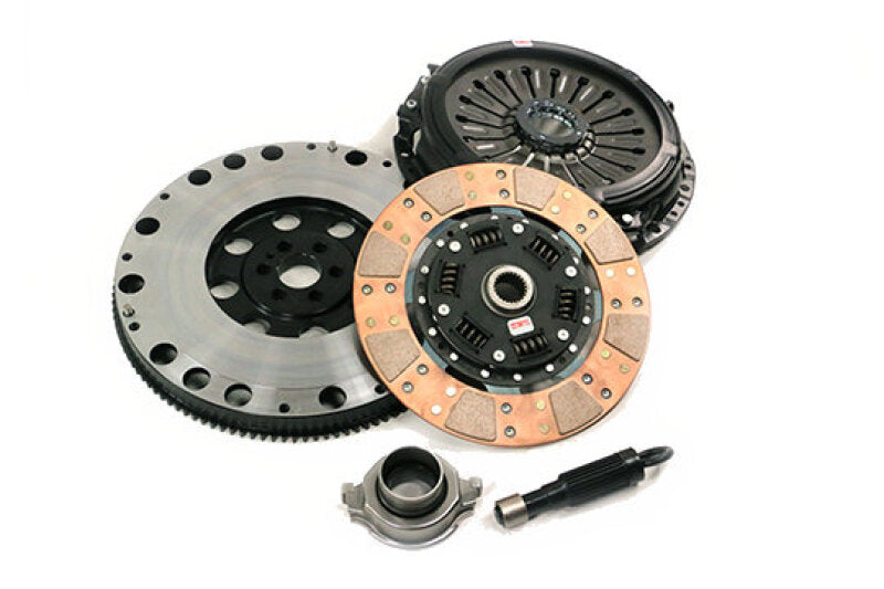 Competition Clutch 2JZ to T56 Stock Clutch Kit - Stage 2