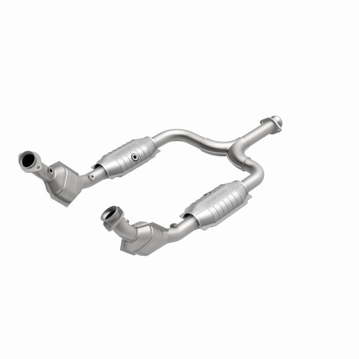 MagnaFlow Conv DF 99/01-03 Ford Mustang 3.8L