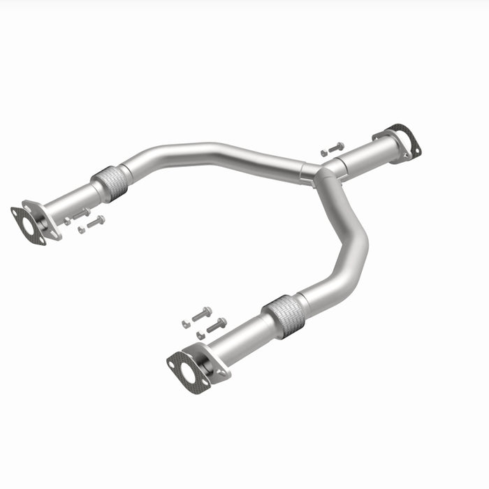 BRE Exhaust 03-07 G35 3.5L Front Pipe Kit