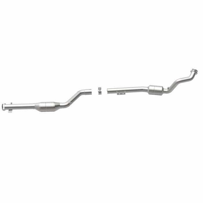 MagnaFlow Conv DF 1998 Mercedes SL500 5.0L Driver Side