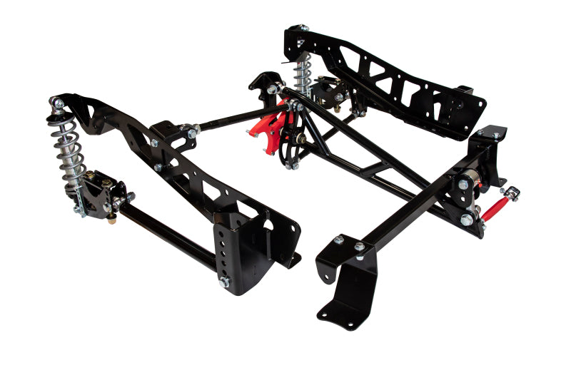 QA1 73-79 Ford F100 Rear Suspension Kit - Double Adj - 250lb/in