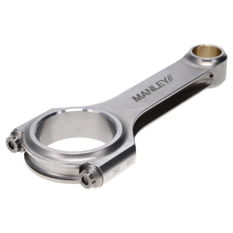 Manley 90-96 Nissan 300ZX VG30D DTT / 87-00 Fairlady Z H Beam Connecting Rod Set (Set of 6)