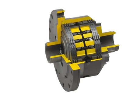 OS Giken 20-24 Toyota GR Yaris XP210 Super Lock LSD - Rear