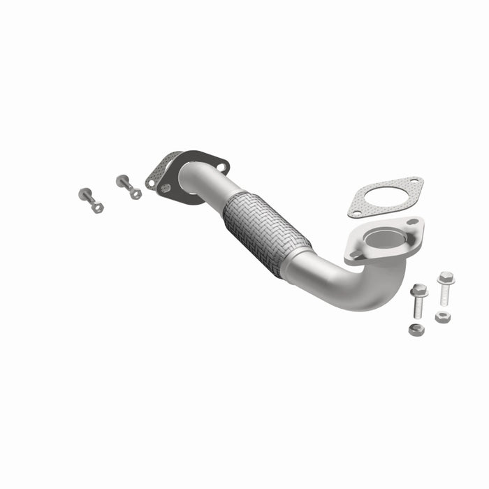 BRE Exhaust 00-04 Focus 2.0L Front Pipe Kit
