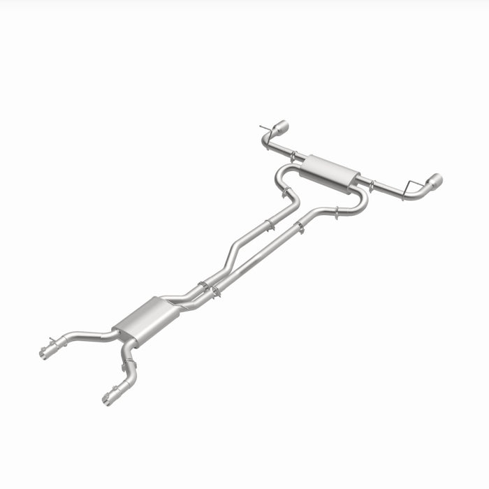 MagnaFlow 07-15 Audi Q7 BRE Exhaust Kit