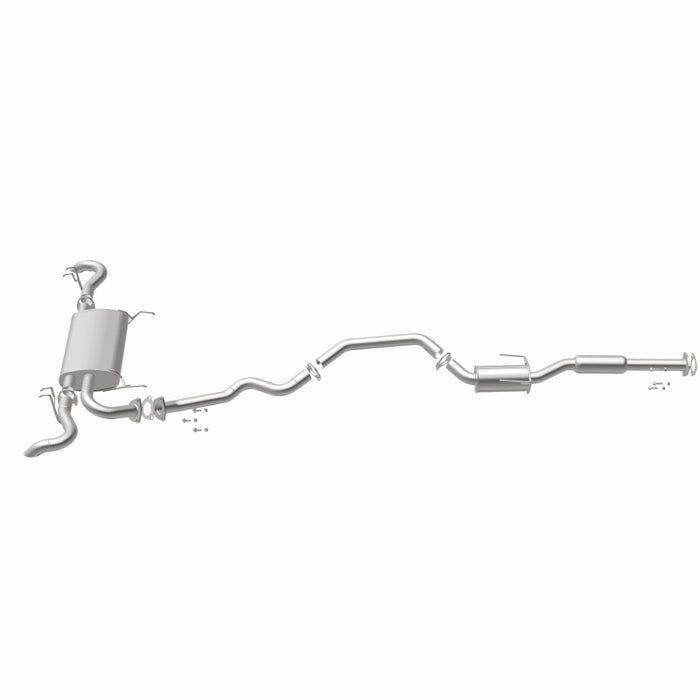 MagnaFlow BRE Exhaust Kit 13-17 ACURA RDX 3.5L
