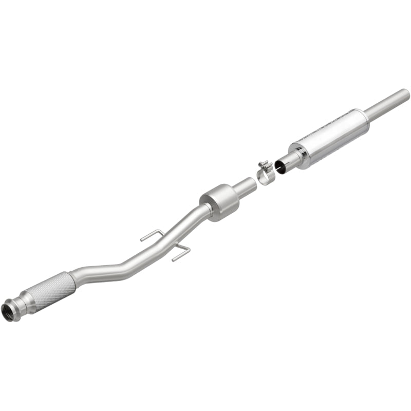 MagnaFlow Direct Fit Catalytic Converter Mini Cooper Clubman Rear