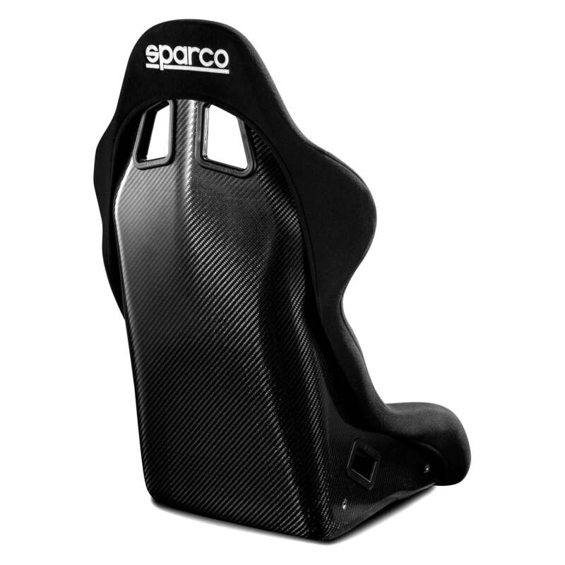 Sparco Seat EVO L QRT X Carbon Black