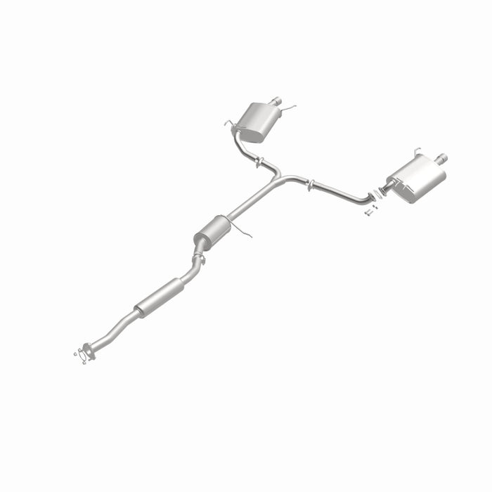 MagnaFlow BRE Exhaust Kit 04-08 Acura TSX 2.4L