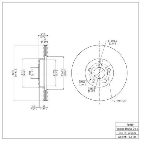 Technical Drawing