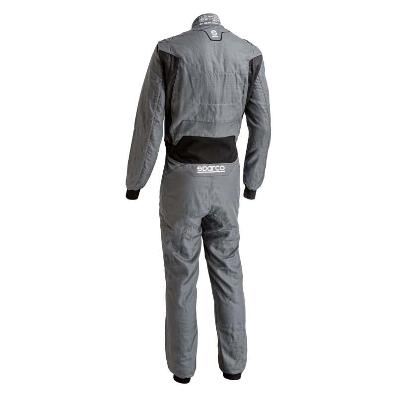Sparco Suit Victory Pr Boot Cuff 48 GR/BK