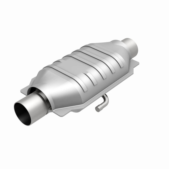 MagnaFlow Conv Universal 2.25in Inlet 2.25in Outlet 16in Length 6.375in Width