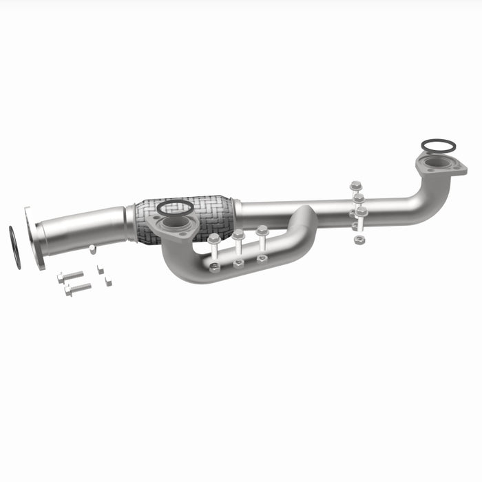 BRE Exhaust 11-13 Honda Odyssey 3.5L Front Pipe Kit